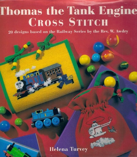 Thomas the tank engine - engine, cross
