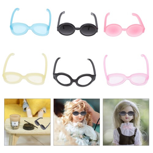 Pcs doll eyeglasses - eyeglasses, travel