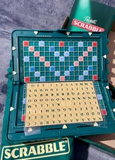 Pocket Scrabble Travel