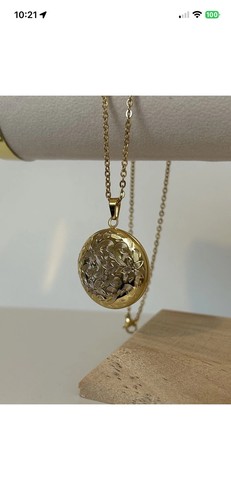 Ladies gold filled stainless - filled,