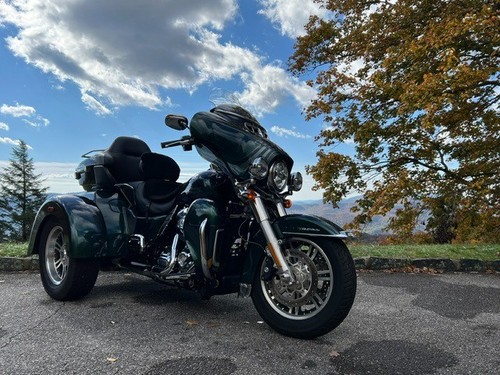 2021 harley davidson flhtcutg - harley-davidson,