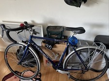 2013 Ridgeback Panorama