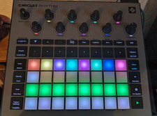 Novation Circuit Rhythm in