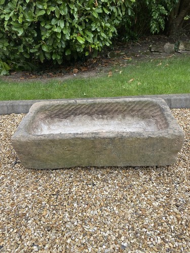Rare hand carved red - carved, sandstone