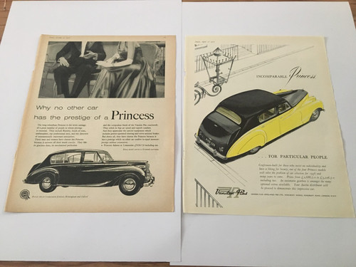 Princess vanden plas - princess,