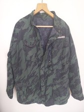 Maharishi Dragon Camo Cotton