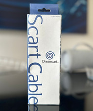 Official Sega Dreamcast RGB