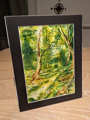 Encaustic wax art - wax,