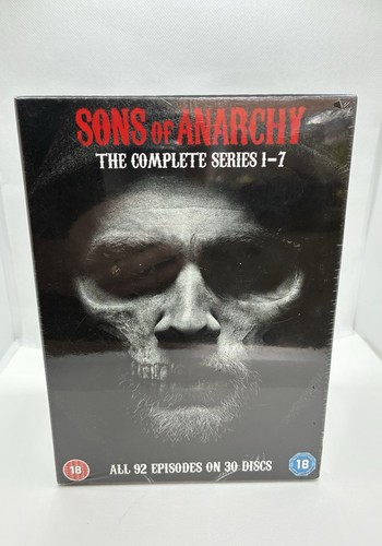 Sons anarchy complete - sons, of
