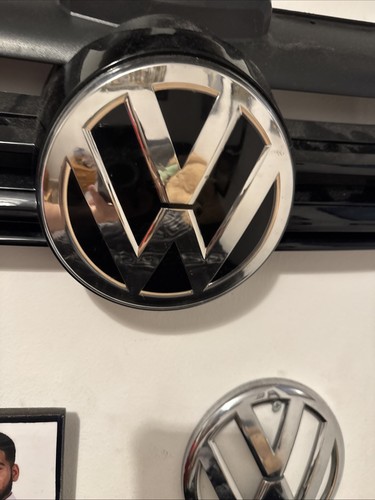 Badge - vw,