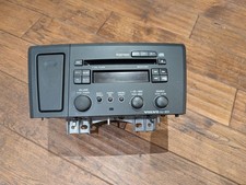 2001-2004 VOLVO V70 S60 XC70 RADIO STEREO 4CDS PLAYER 30657638 HU-803
