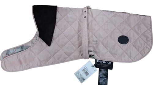 Barbour quilted dog - coat, large