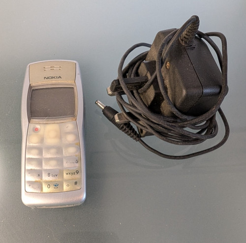 Vintage nokia 1101 - vintage,