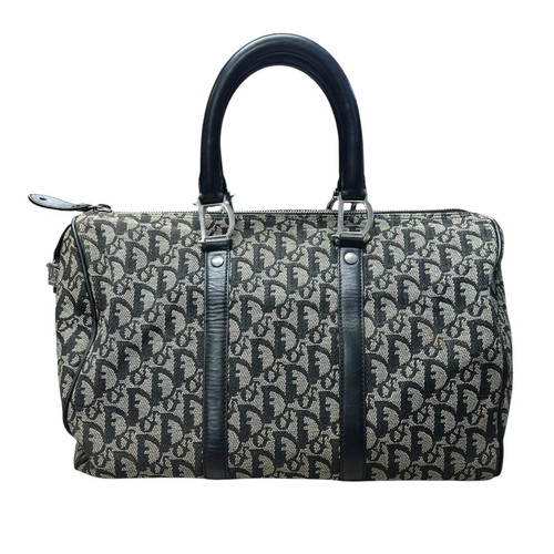 Christian dior oblique - dior, canvas