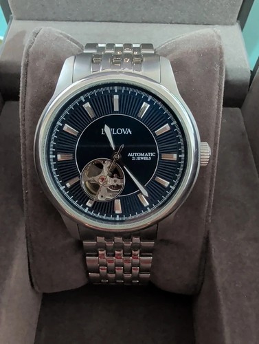 Bulova classic men - men's, automatic