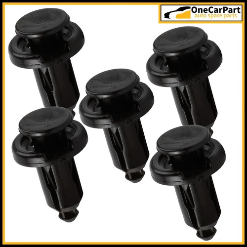 Bumper clip rivet trim pin - bumper,
