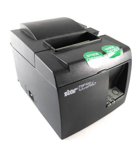 Star micronics tsp100 receipt - micronics,
