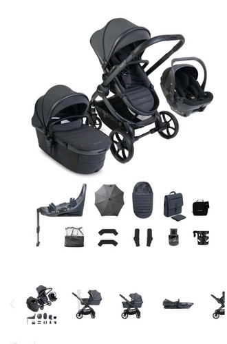 Icandy peach complete - 8, bundle