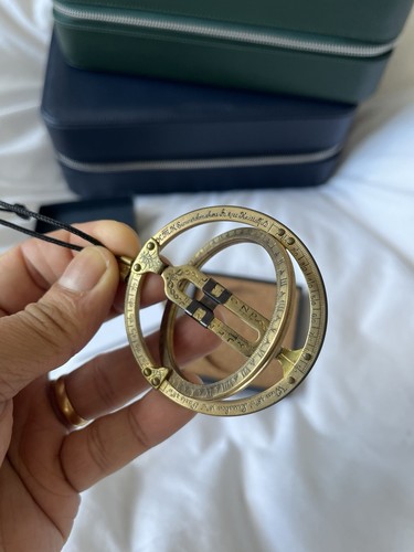 Breguet universal sun watch - sun,