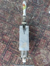 Traditional Hand Pull Beer Pump Engine Ale Tap Brass.