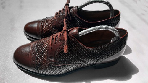 Vintage grenson mens burgundy - vintage,