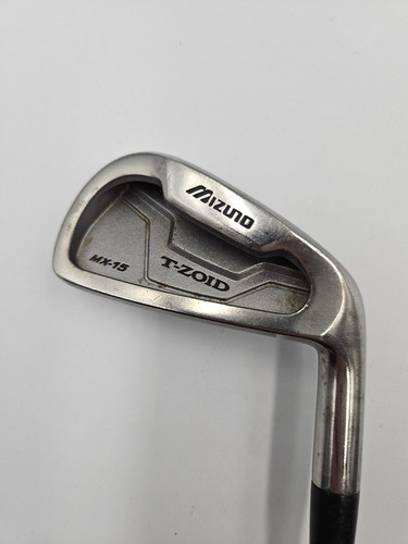 Mizuno zoid mx15 iron - mizuno, 3