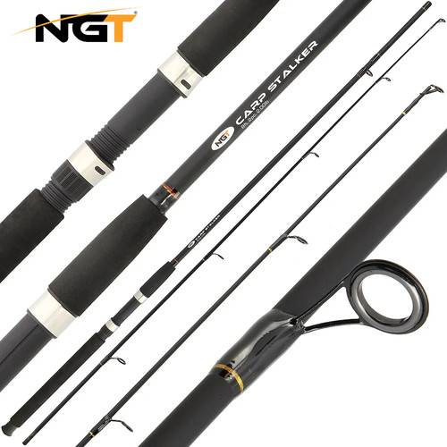 Ngt carp fishing 8ft - ngt, stalker