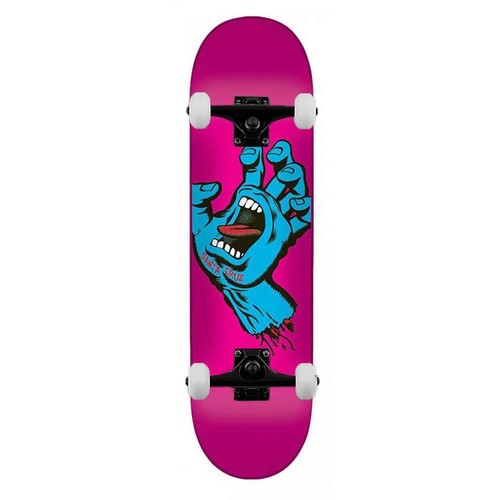 Santa cruz screaming hand - screaming,