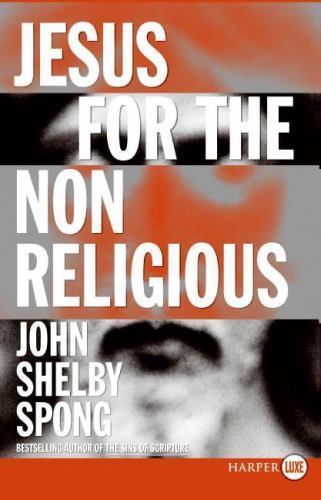Jesus for the non religious - for, non-religious
