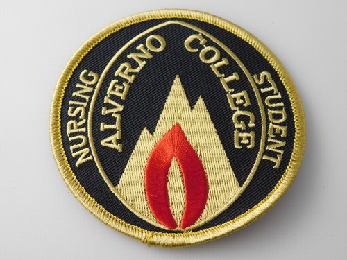 Alverno college patch nursing - college,