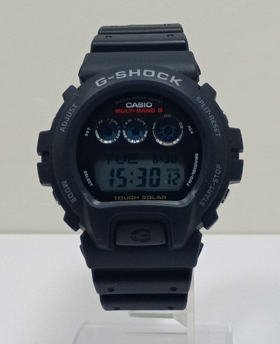 Casio shock 6900 - g-shock, gw-6900