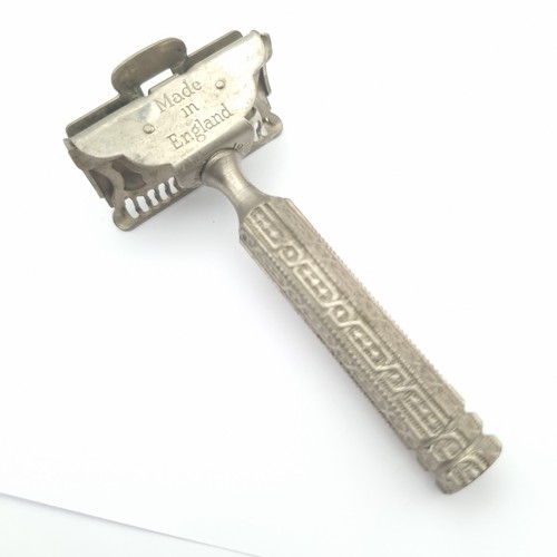Vintage safety razor - vintage,