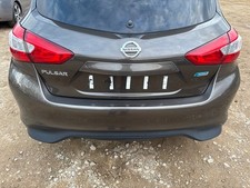 2015 NISSAN PULSAR Complete