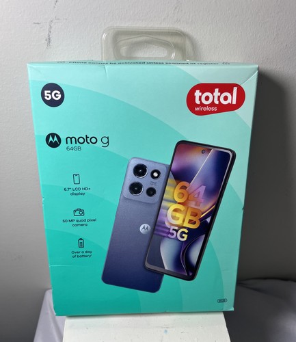 Smartphone total wireless - by,