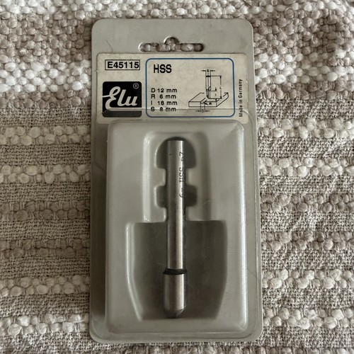 Elu e45115 hss - e45115, single-flute