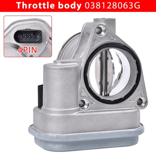 Throttle body for audi - audi, vw