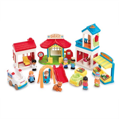 Happyland village collection - happyland,