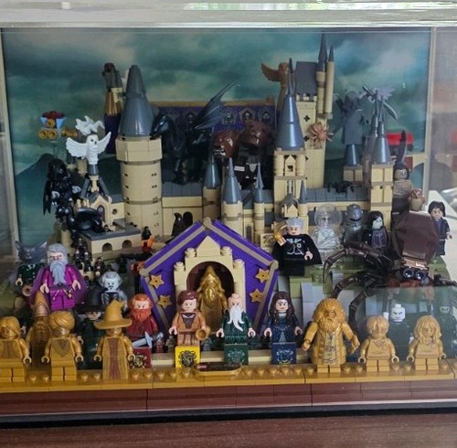 Lego harry potter hogwarts - harry,