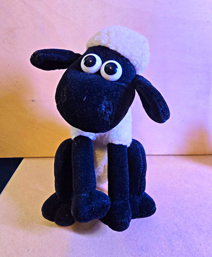 Shaun the sheep - shaun, wallace