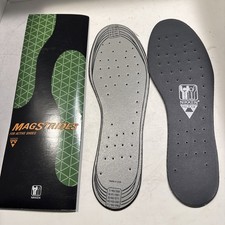 Nikken Magstrides For Active Shoes Size Medium Magnetic Shoe Inserts 2025