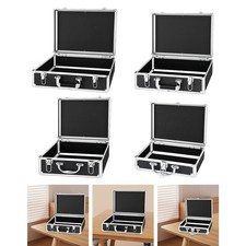 Aluminum Alloy Case Storage