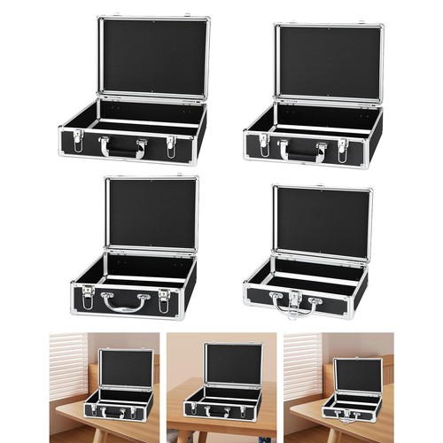 Aluminum alloy case - aluminum,