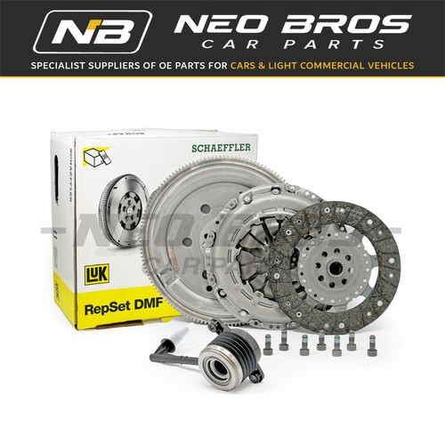 Genuine luk 4pc clutch dual - luk,