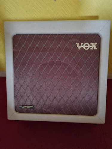 Vox ac15 50th anniversary - vox,