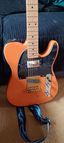Harley benton 53kr tribute - harley, te-53kr