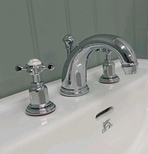 PERRIN & ROWE CHROME THREE