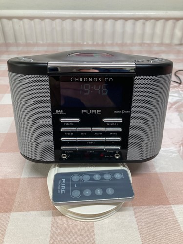 Pure chronos series 1 - chronos,