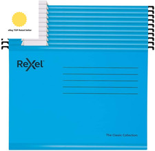 Classic A4 Reinforced Filing