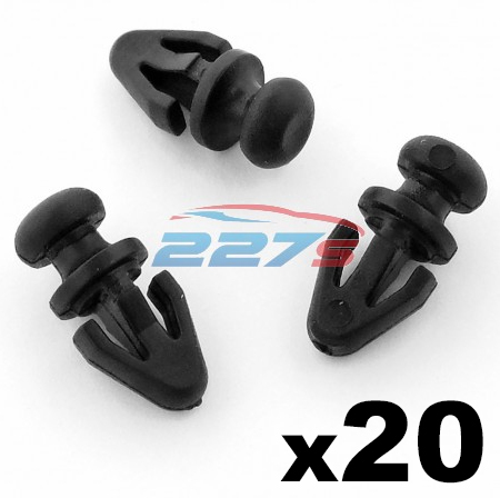 20x ford mondeo door seal - door,