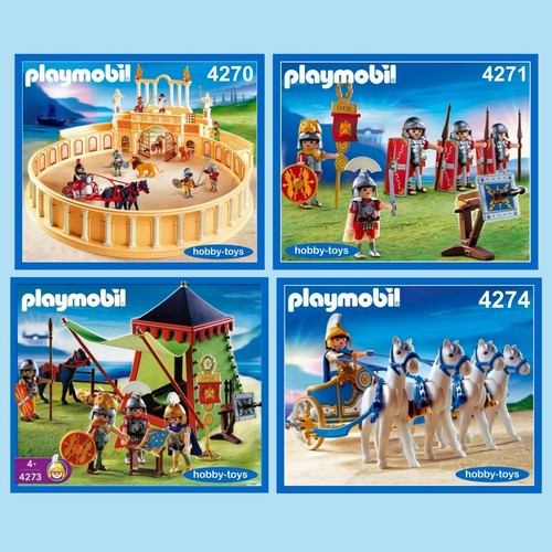 Playmobil roman arena - *,